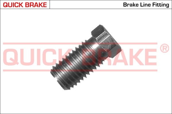 Surub olandez CI 0217 QUICK BRAKE